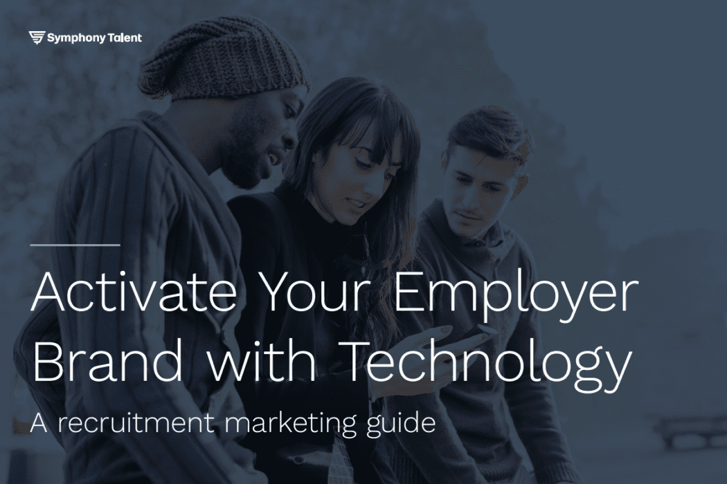Activating your employer brandd with technology